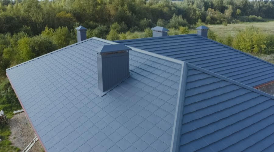 Residential Roof Installation in Rhodhiss, NC